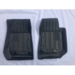 Dywaniki gumowe komplet Jeep Wranler JKU 2011+